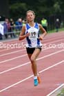 Womens 3000 metres at the Northern Inter-Counties under-17s and 15s at Witton Park, Blackburn. Photo: David T. Hewitson/Sports for All Pics